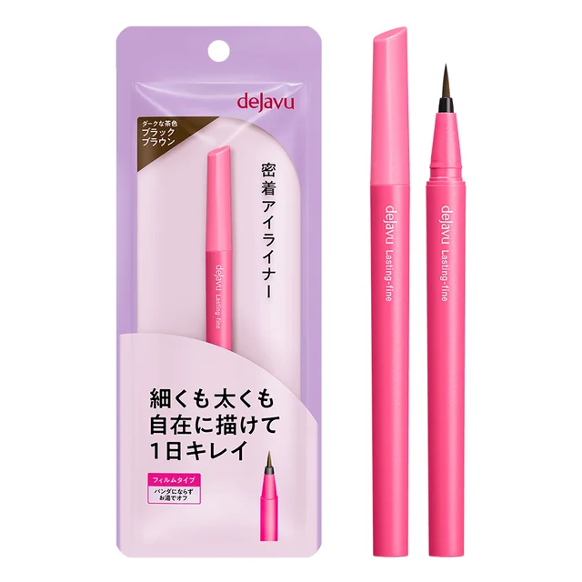Lasting Fine Eyeliner Felt Liquid