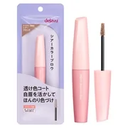sheer color brow