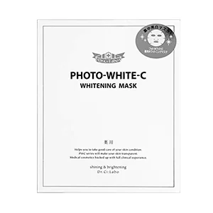 Photo-White-C Whitening Mask