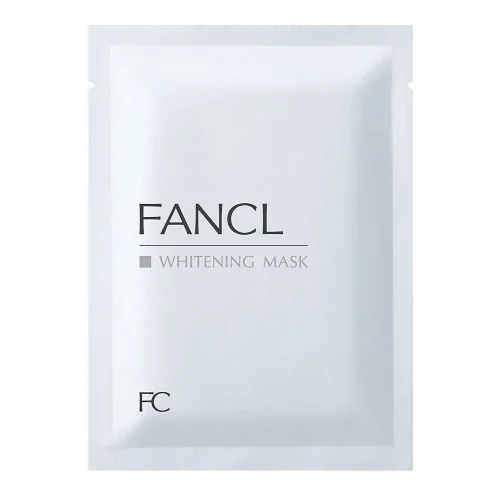 White Clear Mask