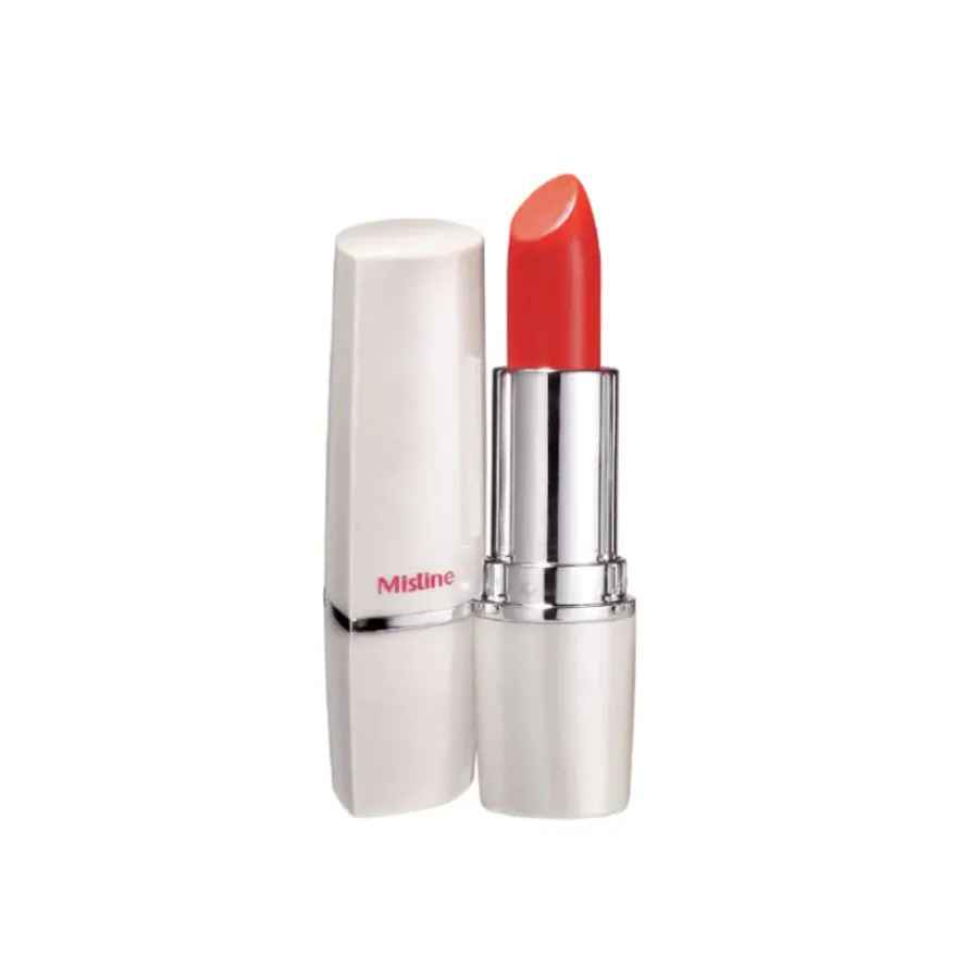 ลิปสติก MISTINE 12 HR LONG LAST LIPSTICK สีสวยชัด ติดทนนาน 12 ชม.