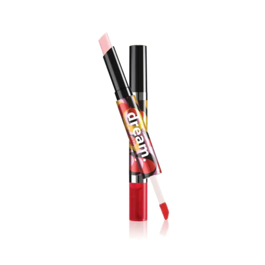 ลิปสติก ลิปทินท์ MISTINE DREAM LIP AND TINT ติดทน บำรุงริมฝีปาก