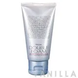 Double Foam With Cleanser & Whitener