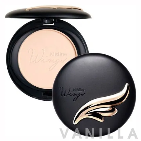 Wings Extra Cover Super Powder SPF25 PA++