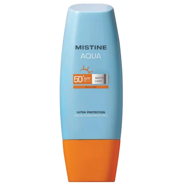 Aqua Base Ultra Protection Matte & Light Facial Sunscreen Pro SPF50+ PA++++