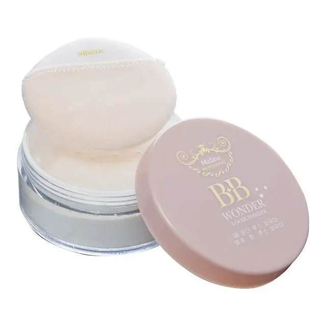 BB Radiance Loose Powder Natural Look