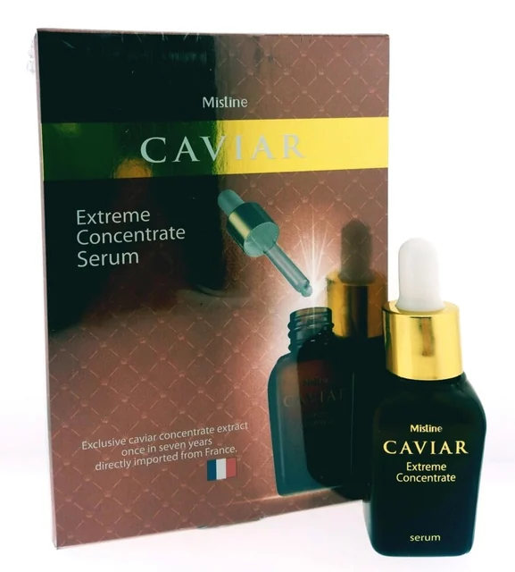 Caviar Extreme Concentrate Serum