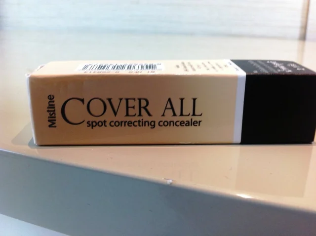 Cover All Spot Correction Concealer
