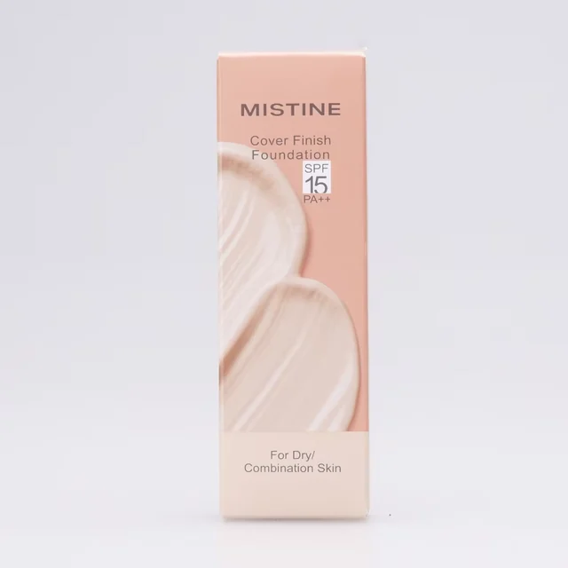Cover Finish Foundation SPF15 PA++
