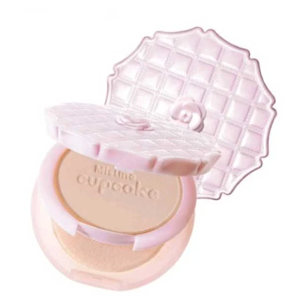 Cupcake Super White And Lightening Powder SPF25 Pa+++