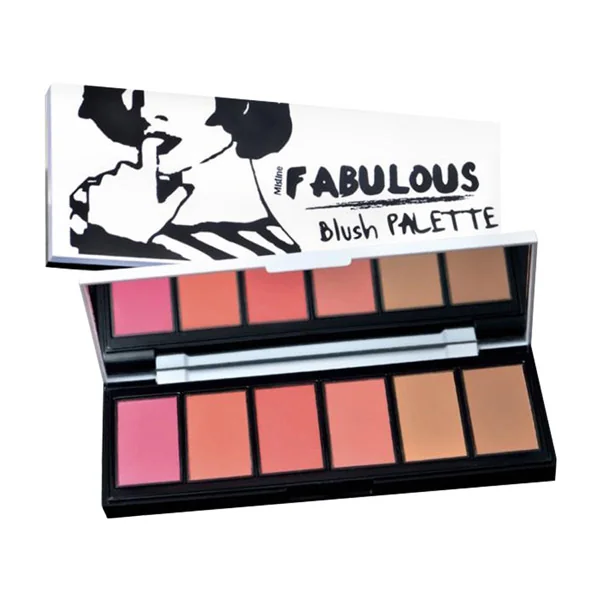Fabulous Blush Palette