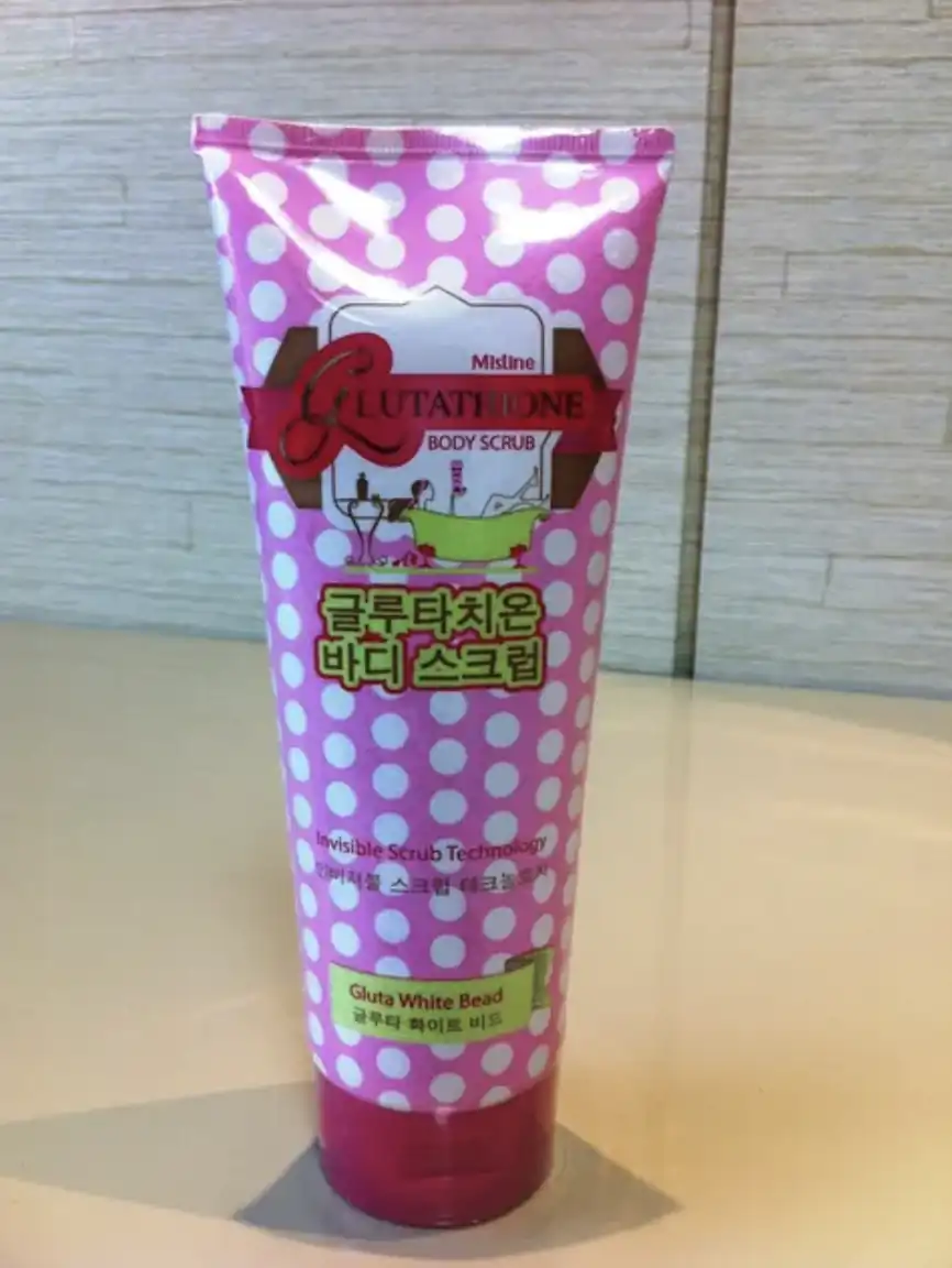 Gluta Scrub