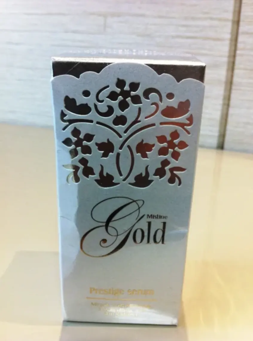 Gold Prestige Serum
