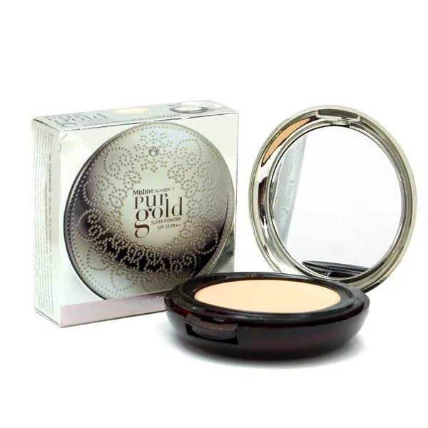 No.1 Pur Gold Super Powder