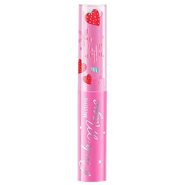 Pink Lip Plus Vitamin E Strawberry Lip Care