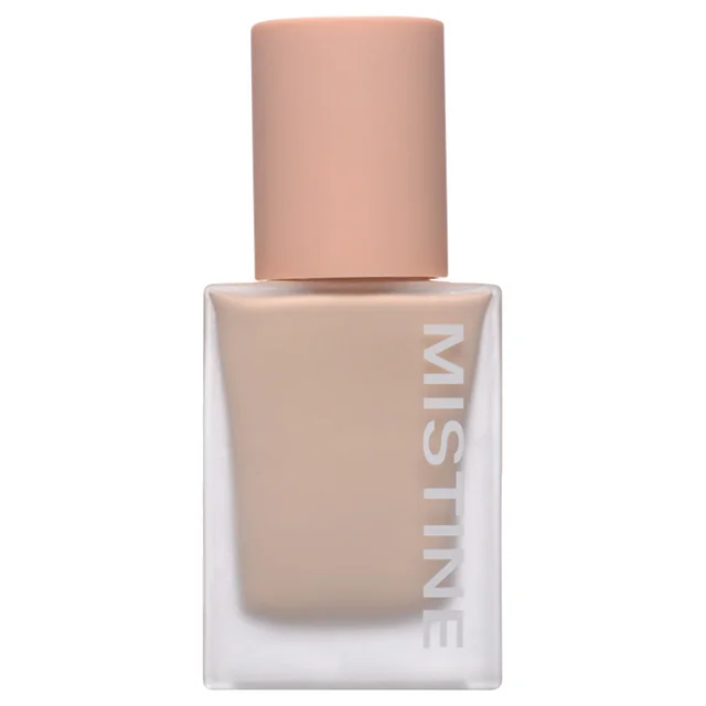 Semi Matte Velvet Liquid Foundation SPF50 PA+++