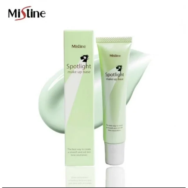 Spotlight Make Up Base