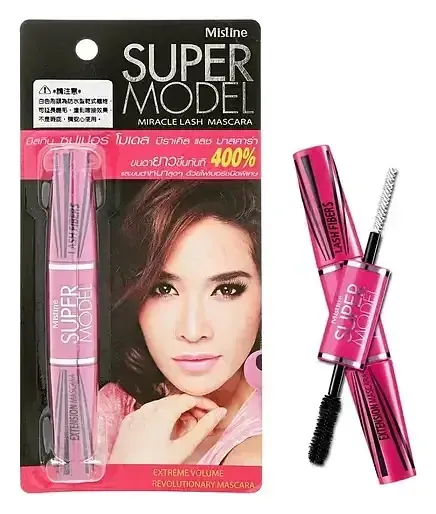 Super Model Miracle Lash Mascara