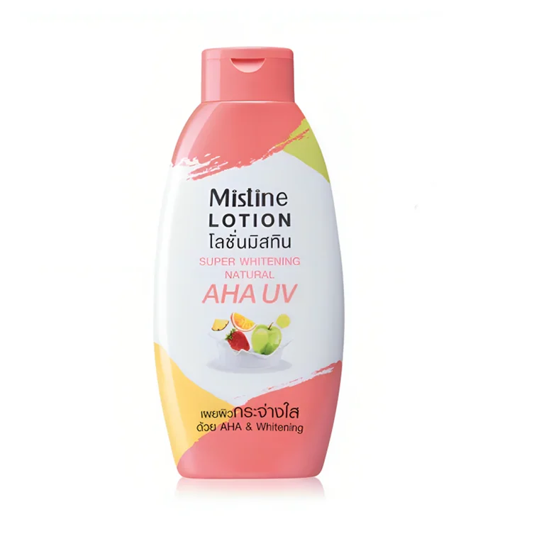 Super Whitening Natural AHA UV Lotion