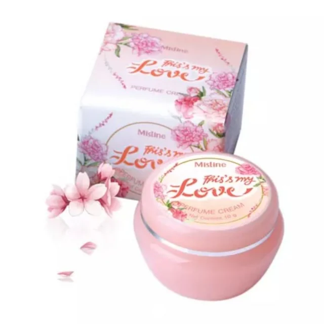 This’s my love Perfume Spray