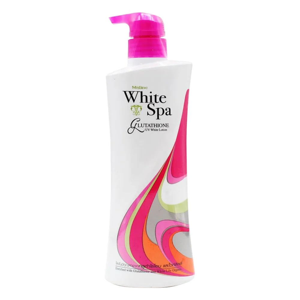 White Spa Glutathione UV White Lotion