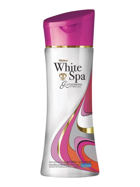 White Spa Lotion