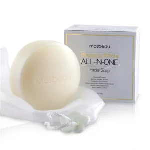 Baby & Pop With Mam Family Soap