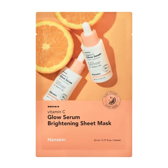 C Serum Mask