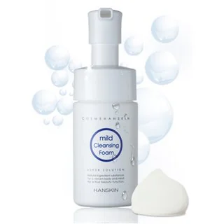 Mild Cleansing Foam
