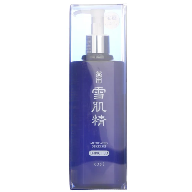 Enriched Lotion