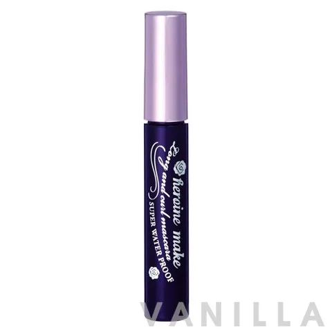 Heroine Make Long & Curl Mascara Super Waterproof