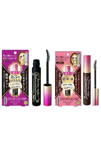 Heroine Make Impact Frame & Curl Mascara