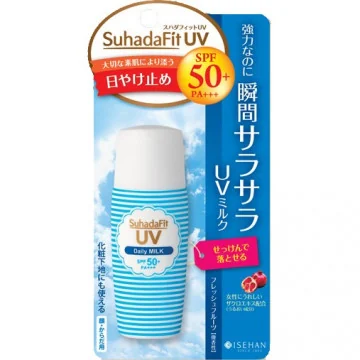 SuhadaFit UV Daily Milk Spf50+ Pa+++