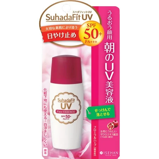 SuhadaFit UV Face Essence Spf50+ Pa+++