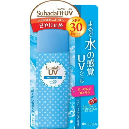 SuhadaFit UV Water Gel Spf30 Pa+++