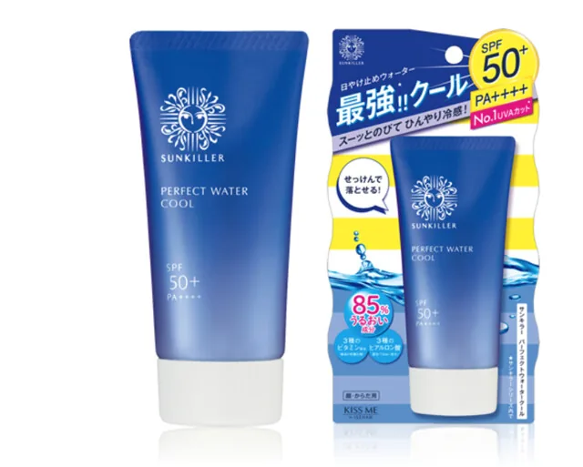 Sunkiller Perfect Water Cool Spf50+ Pa++++