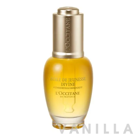 Huile De Jeunesse Divine Youth Oil