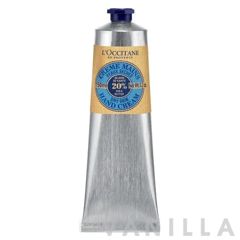 Shea Butter Hand Cream