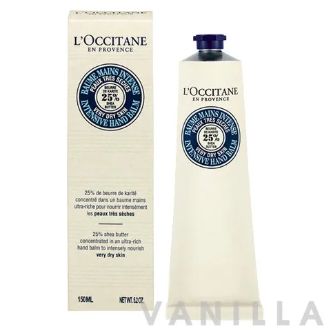 Shea Butter Intensive Hand Balm