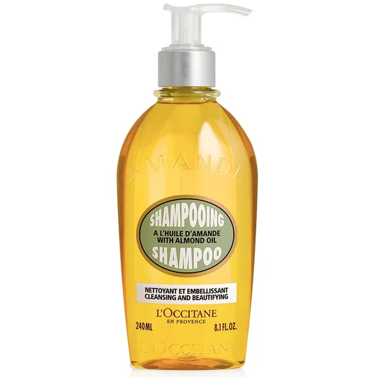 Almond Shampoo