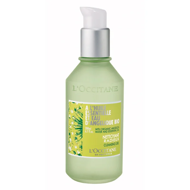 Angelica Gel Cleanser
