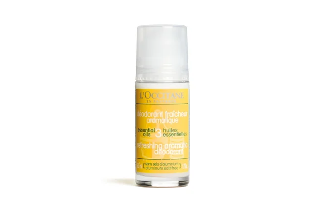 Aromachologie Heat-Protective Control Mist