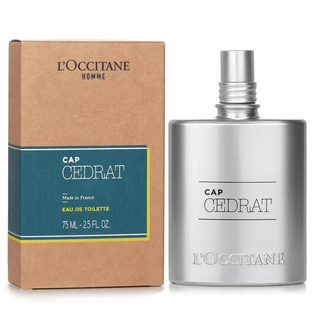 Cap Cedrat Eau de Toilette