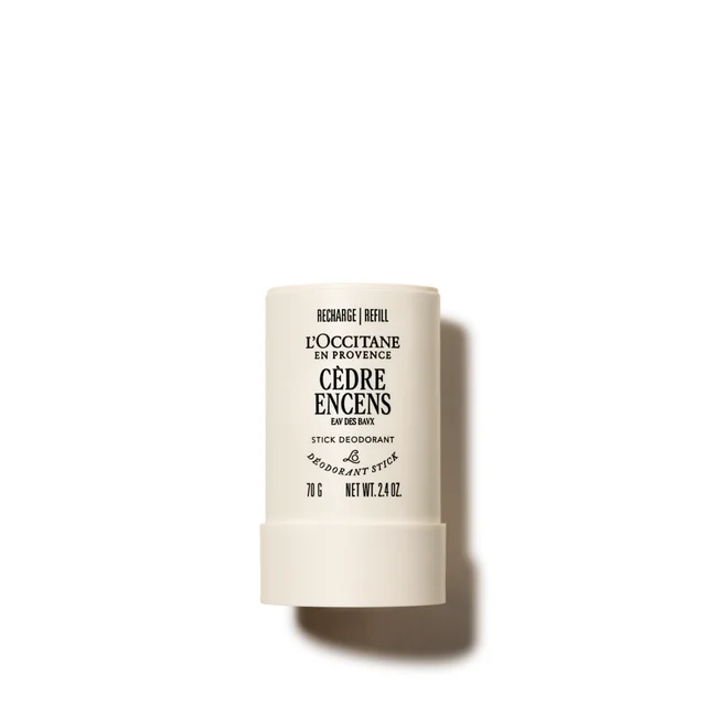Cedre Encens Stick deodorant