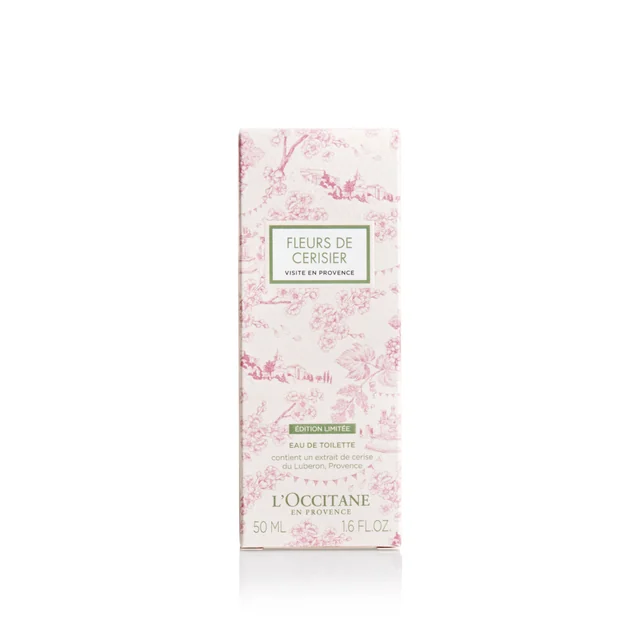 Cherry Blossom Eau De Toilette