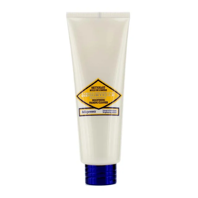 Immortelle Brightening Foaming Cleanser