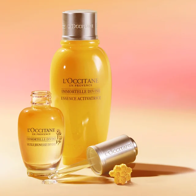 Immortelle Divine Activating Essence