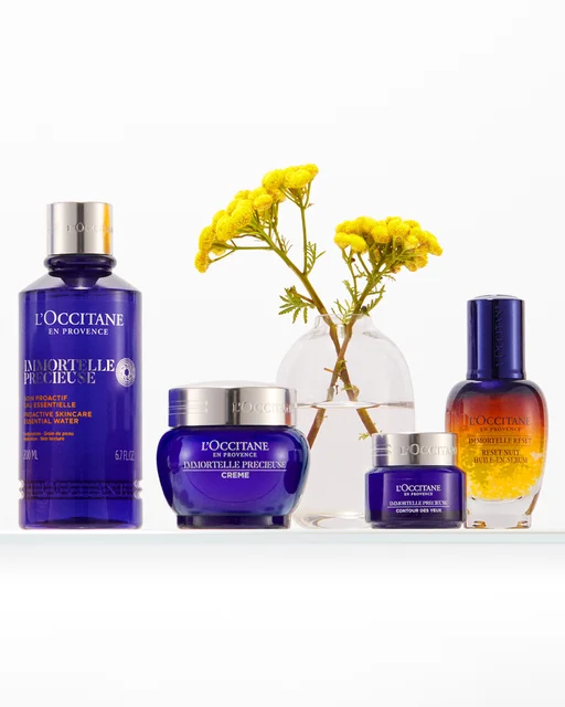 Immortelle Precious Enriched Water