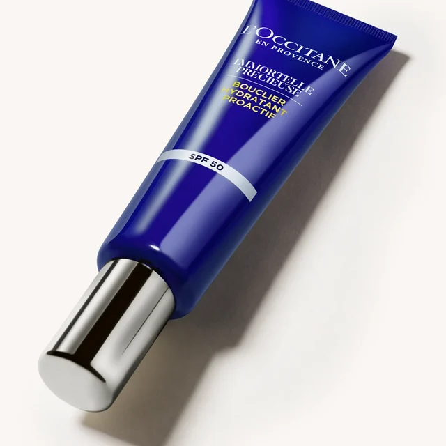 Immortelle Precious Moisturizing UV Shield