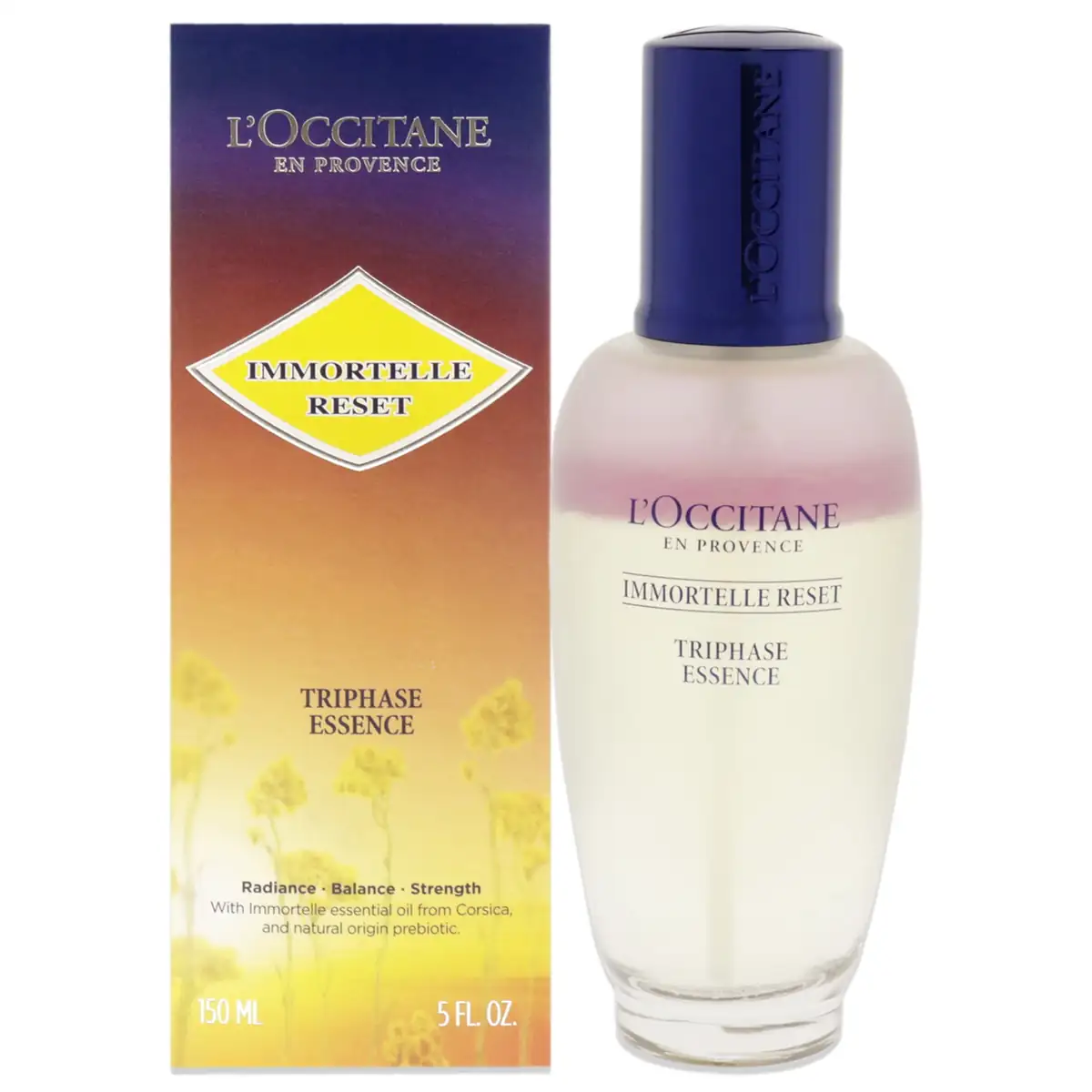 Immortelle Reset Triphase Essence